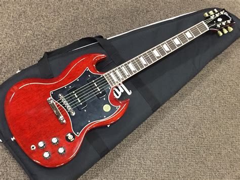 gibson sg 2016